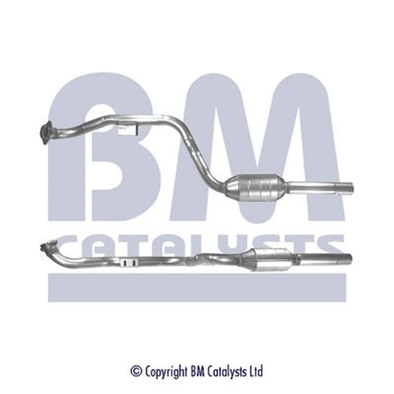 BM Catalysts Petrol Cat fits Mercedes-Benz C-Class 1993-2000