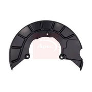 Apec Brake Disc Splash Guard Front Left ASG1049