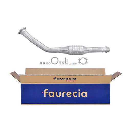 Hella Catalytic Converter 8LE 366 050-321