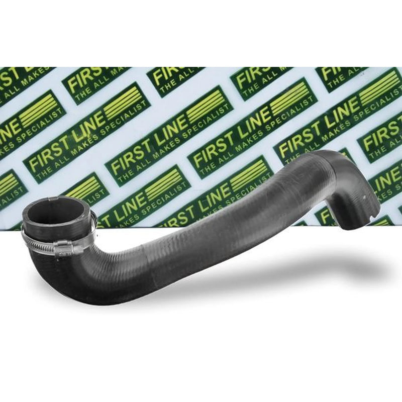 First Line Intercooler Turbo Charge Air Hose fits Opel Vectra B 2000-2003 2.2