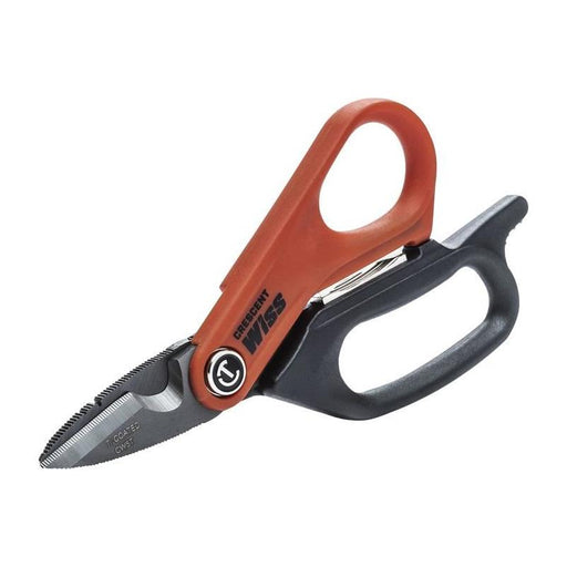 Crescent Wiss® Electrician's Data Shears 152mm (6in) Crescent Wiss® - NN4 Online
