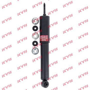 KYB Shock Absorber Damper Strut Front fits Daewoo Musso 1999 on 2.2 2.3 2.9 3.2