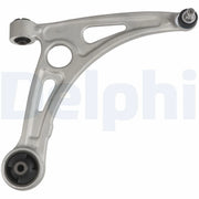 Delphi Control/Trailing Arm Front fits Hyundai Sonata VII 2014-2019 2.0 2.4
