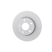 Bosch Front Brake Solid Discs & Pads fits Mercedes-Benz A-Class 2004-2012