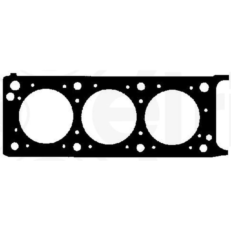 Elring Cylinder Head Gasket 1mm Thick fits De Lorean DMC-12 1981-1983 2.9