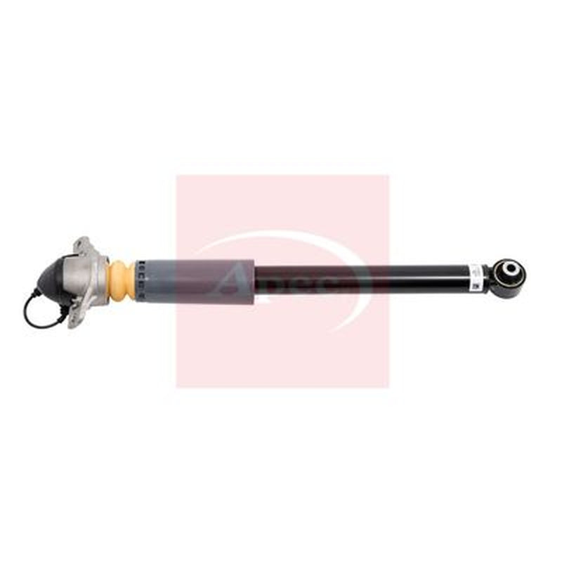 Apec Shock Absorber Damper Strut Rear Left fits Audi A3 2012-2020