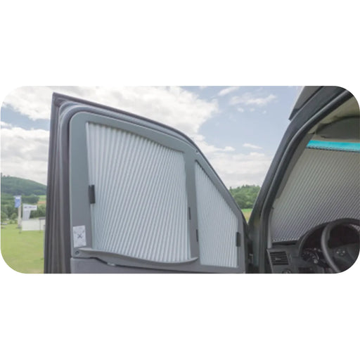 Remis Remifront III Blind for Sprinter Left Side 2006-2018