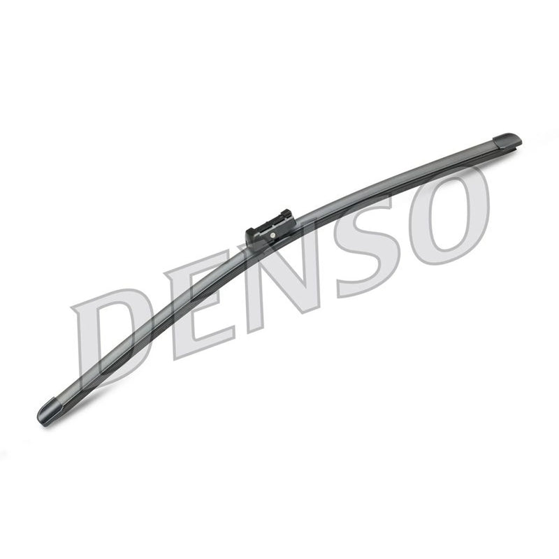 Denso Front & Rear Wiper Blade Set fits Skoda Superb II 2008-2015