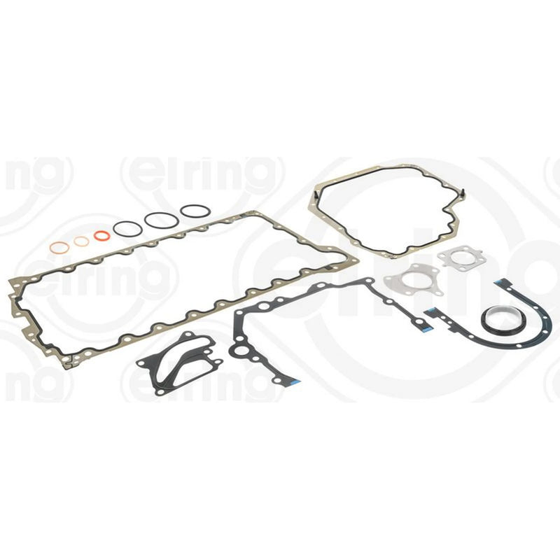 Elring Crankcase Gasket Kit ID fits Chrysler Grand Voyager V 2007 on 2.8