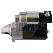 NAPA Starter Motor 12V 1.1kW 9 Teeth fits Toyota Yaris/Vitz 2005-2012 1.4