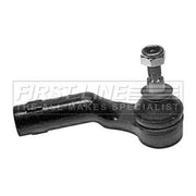 First Line Steering Tie Rod End Ball Joint fits Mazda 3 2003-2014
