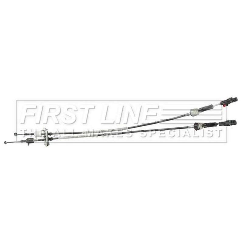 First Line Manual Transmission Cable Pull fits Iveco Daily V 2011-2014