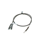 Bosch Handbrake Cable Right Rear fits Nissan Almera 2000-2006 1.5 1.8 2.2