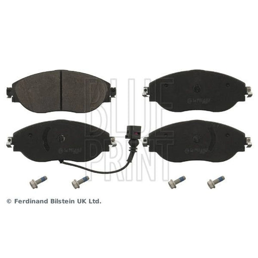 Blue Print Front Brake Pad Set ADV184244