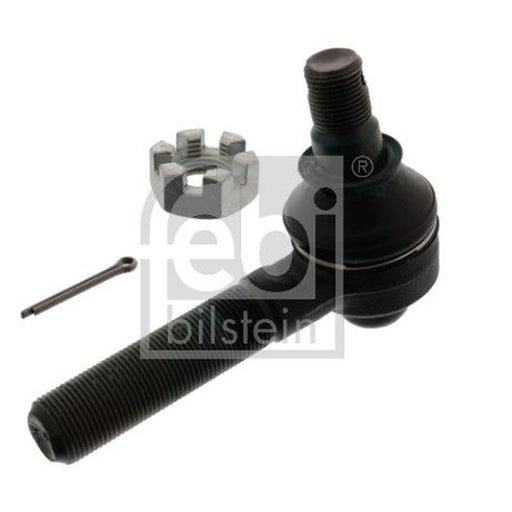 Febi Steering Tie Rod End Ball Joint Front Right 43178