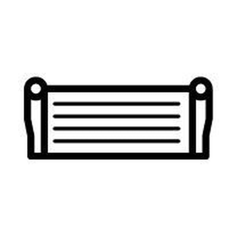 NRF Intercooler (Charge Air Cooler) 309177