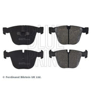Blue Print Rear Brake Pad Set ADB114204