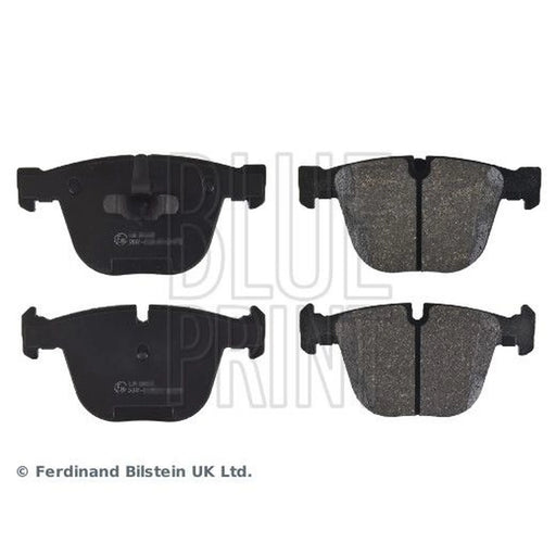 Blue Print Rear Brake Pad Set ADB114204