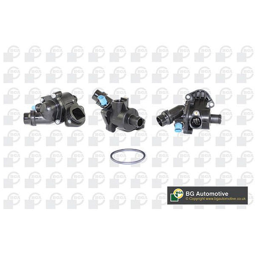 BGA Thermostat,Coolant fits Audi A4 B6 2000-2005 1.8 2.0