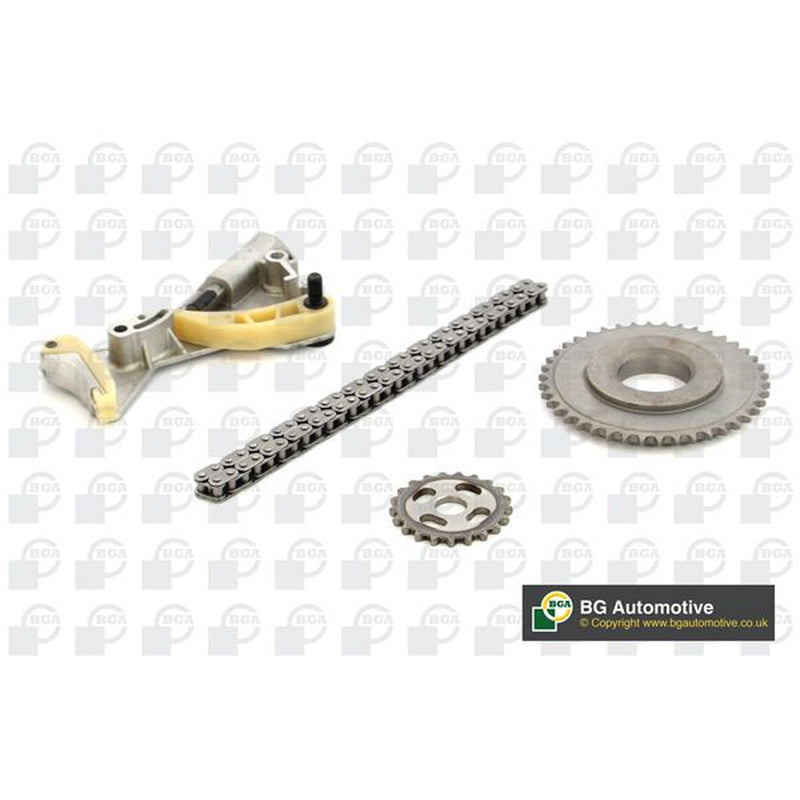 BGA Oil Pump Drive Chain Kit fits Audi A4 B7 2004-2009 2.0