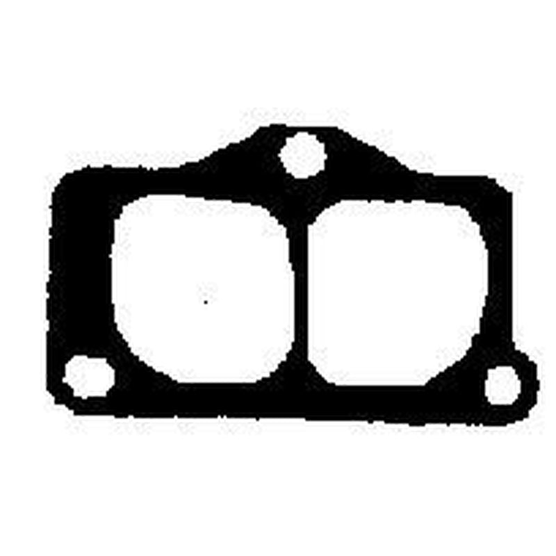 BGA Exhaust Manifold Gasket Wide 1mm Thick fits Ford Galaxy I 1995-2006 2.0