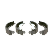 Bosch Brake Shoe Set Axle Kit 0 986 487 714