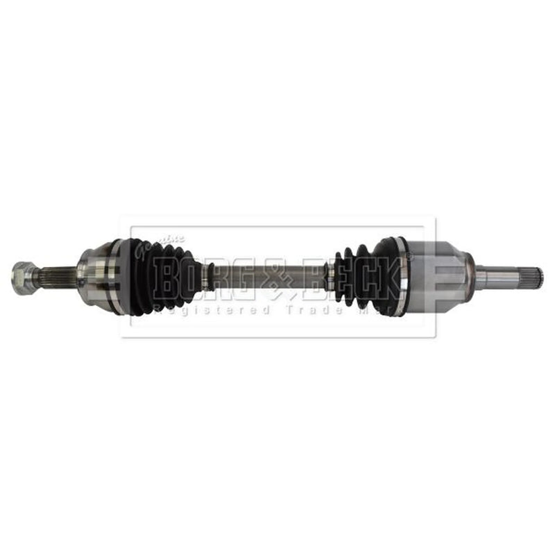 Borg & Beck CV Drive Shaft Driveshaft Front Left BDS1352