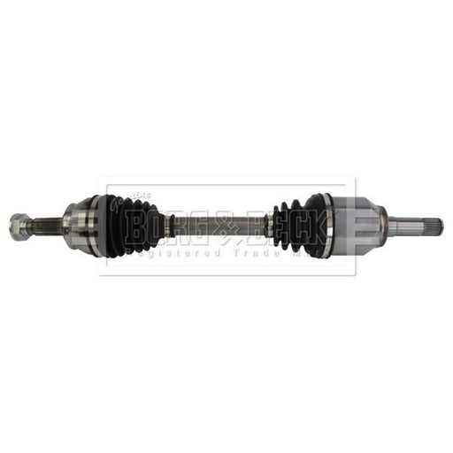 Borg & Beck CV Drive Shaft Driveshaft Front Left BDS1352