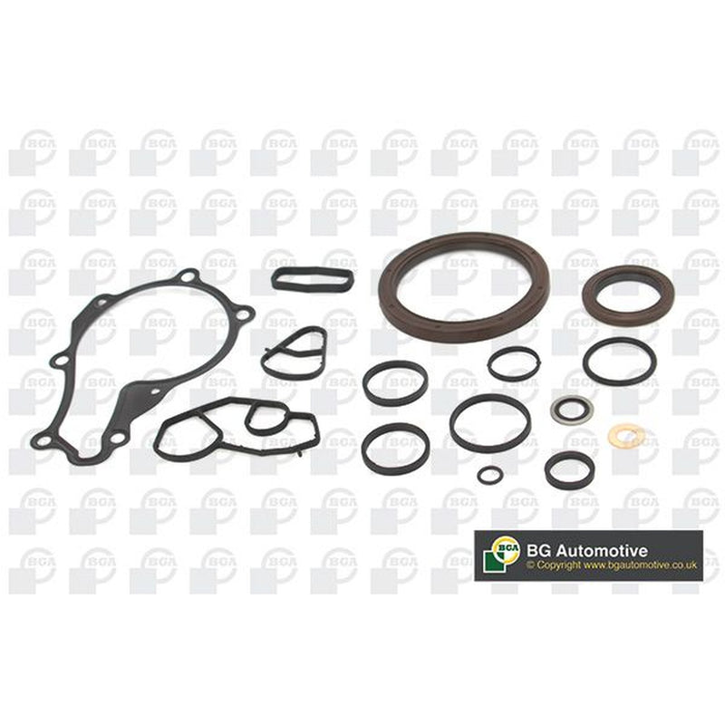 BGA Crankcase Gasket Kit ID fits Citroën Berlingo / Berlingo First 2009-2010 1.6