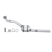 Hella Catalytic Converter fits Dacia Logan II 2012 on 1.2