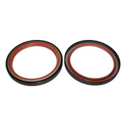 Elring Manual Transmission Shaft Seal 130mm OD ID Thick fits Mercedes-Benz LN2