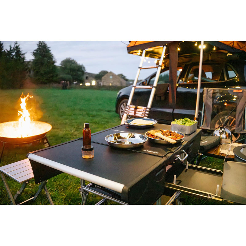 Tentbox KitchenBox Travel Kitchen Cooker TENTBOX - Bars 4 Cars