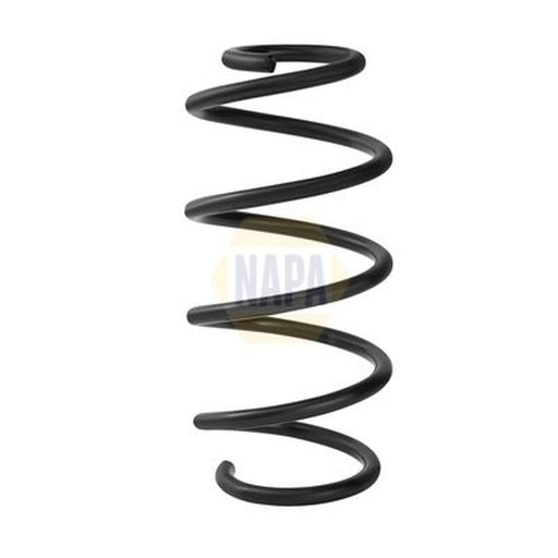 NAPA Front Suspension Coil Spring fits Hyundai Santa Fé III 2012-2018 2.0 2.2
