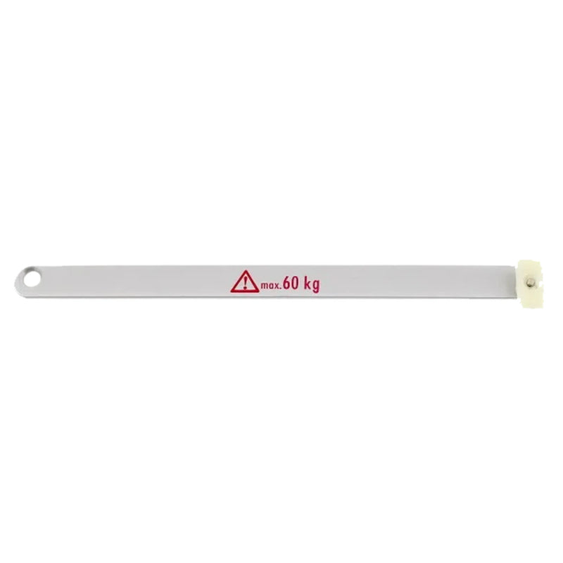 Hartal Door Retainer Arm & Slider 60kg Capacity