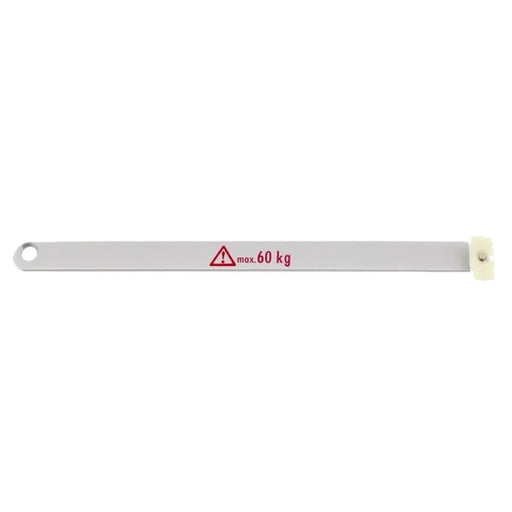 Hartal Door Retainer Arm & Slider 60kg Capacity