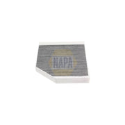 NAPA Full Service Kit with Air, Oil, Fuel & Cabin Filters fits Audi A6 C7