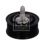 Febi V-Ribbed Belt Deflection/Guide Pulley 1000293