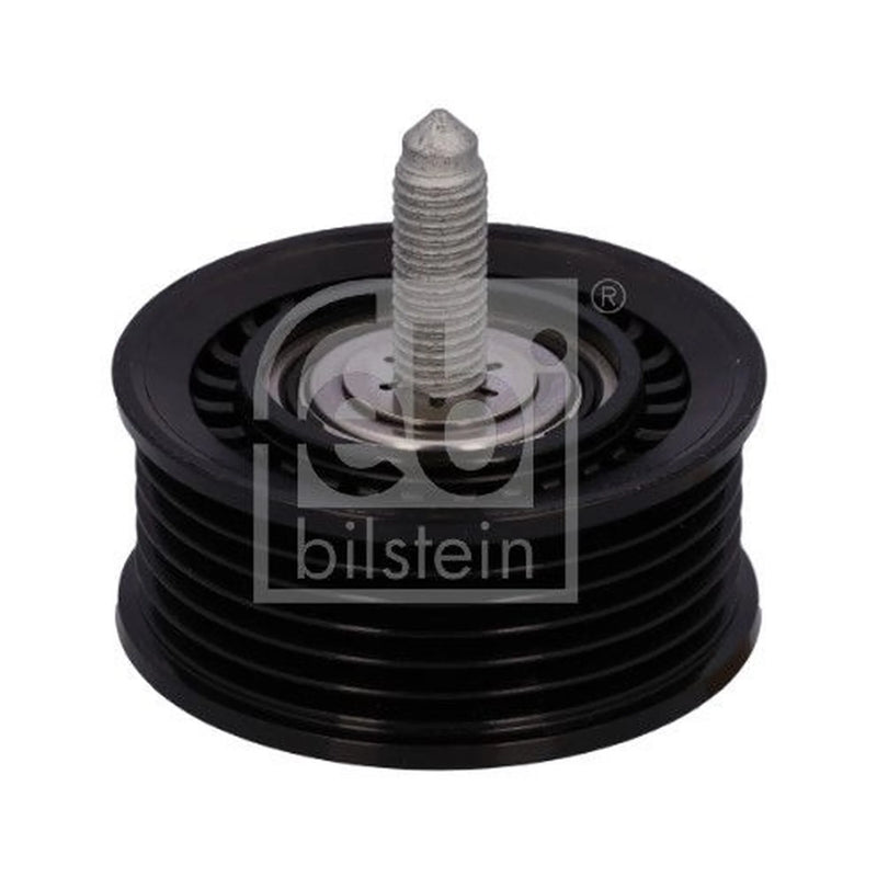 Febi V-Ribbed Belt Deflection/Guide Pulley 1000293