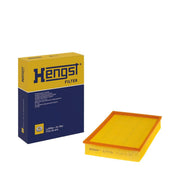 Hengst Engine Air Filter fits Volvo 740 1984-1992 2.0 2.3 2.4