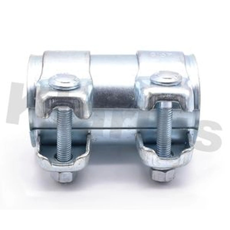 Klarius Connect Pipe D45-49.5Mm L90MM fits Dacia Duster 2010-2018 1.5