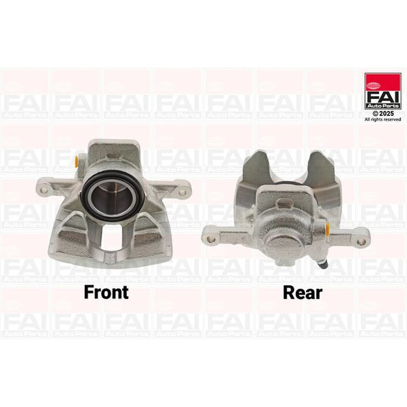 FAI Brake Caliper Assembly Front Left fits Mini Mini 2006-2015