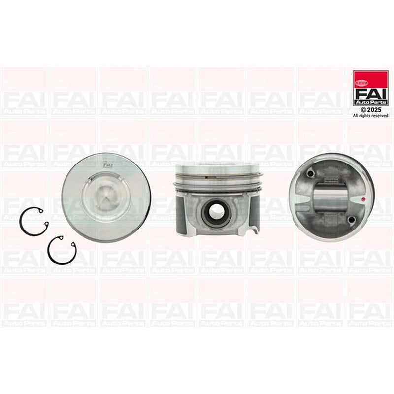 FAI Piston Cylinder Bore =