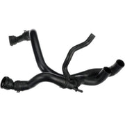 Gates Radiator Coolant Hose 660mm ID fits Seat Leon 2000-2006 1.6