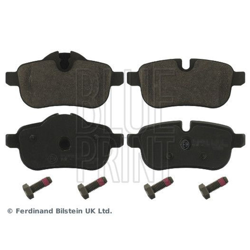 Blue Print Front & Rear Brake Discs & Pads fits BMW Z4 Roadster 2009-2016