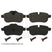 Blue Print Rear Brake Pad Set ADB114236
