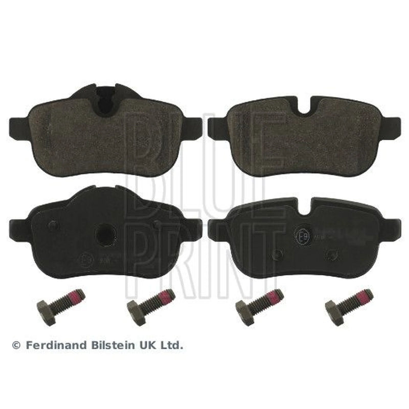 Blue Print Rear Brake Pad Set ADB114236
