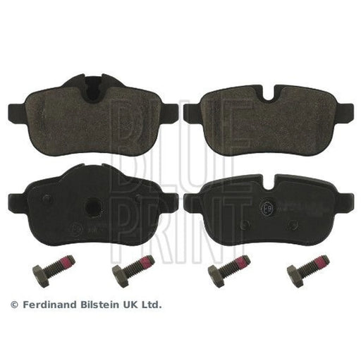 Blue Print Rear Brake Pad Set ADB114236