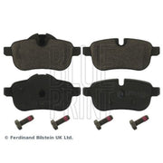 Blue Print Front & Rear Pads fits BMW Z4 Roadster 2009-2016