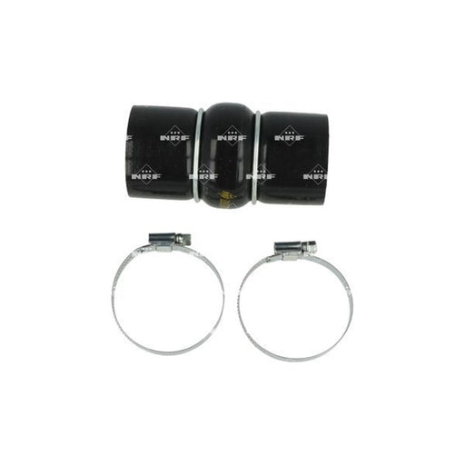 NRF Intercooler Turbo Charge Air Hose Outlet 166327