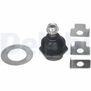 Delphi Ball Joint Front fits Austin Metro I Fastback 1980-1990 1.0 1.3